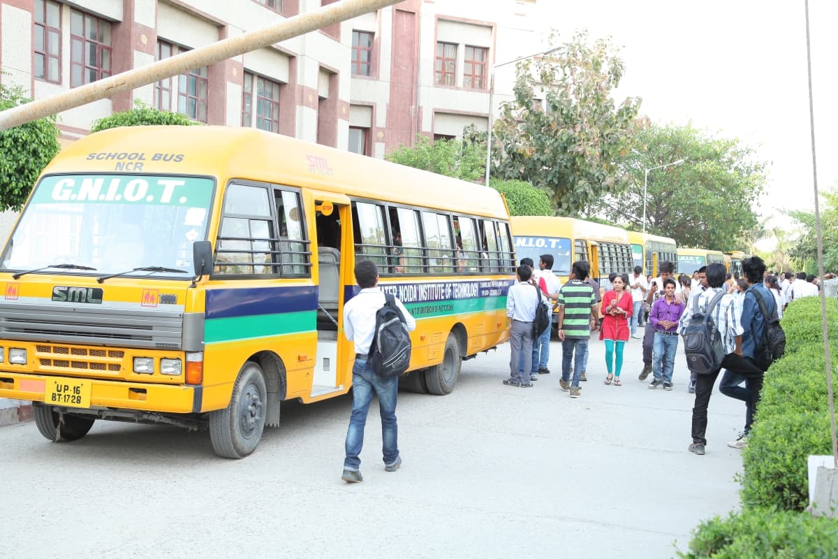 GIMS Noida Campus photo 23