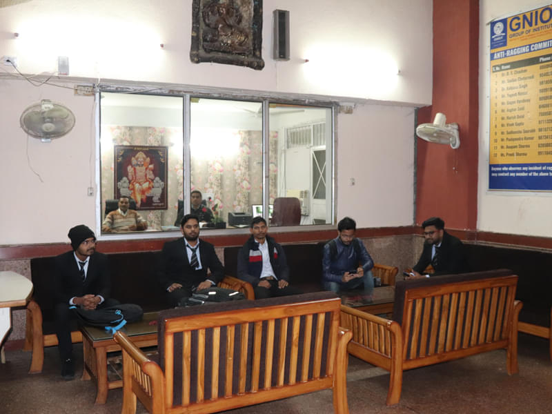 GIMS Noida Hostel photo 7