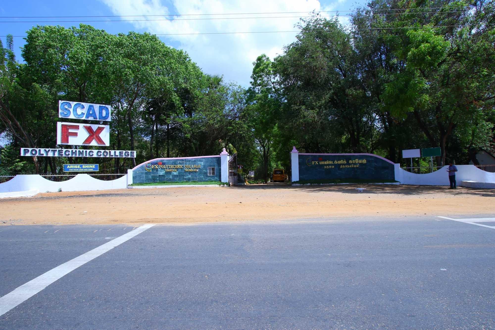 F X Polytechnic College Tirunelveli photo_app photo 1