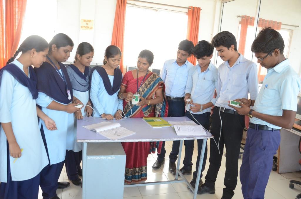 Shikshan Prasarak Mandal's Polytechnic Pune photo_app photo 1