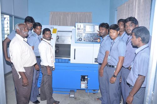 Sudharshana Polytechnic College Thuraiyur photo_app photo 1