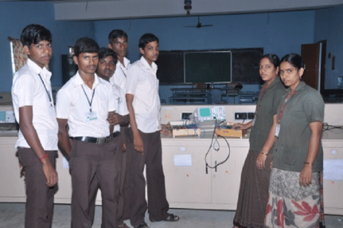 Sudharshana Polytechnic College Thuraiyur photo_app photo 2