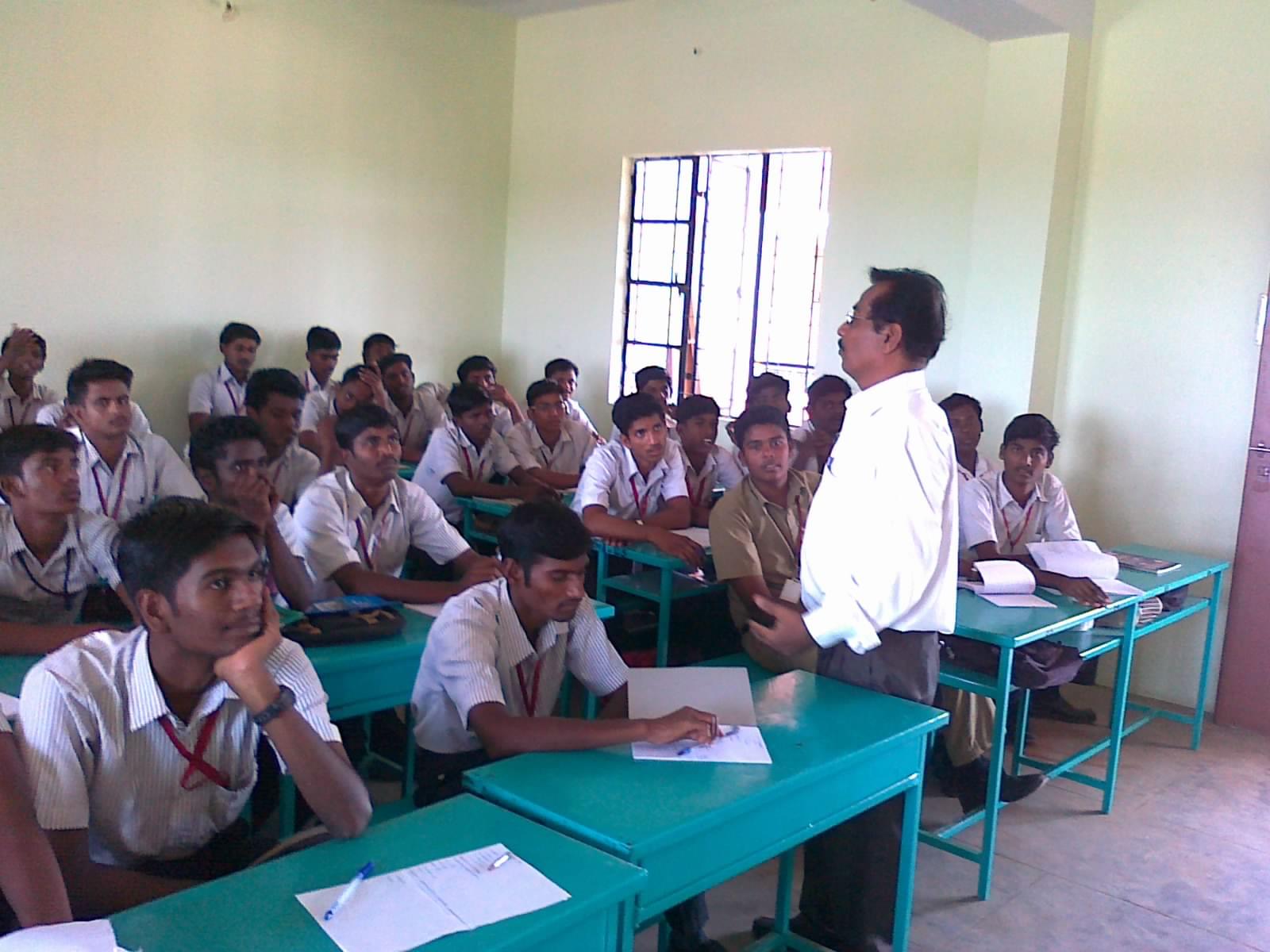 Vivekananda polytechnic Dindigul photo_app photo 1