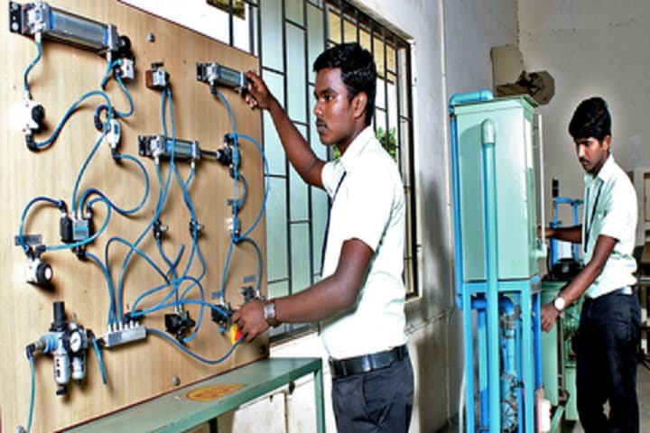 The Indian Polytechnic College Tirunelveli Facilities photo 1
