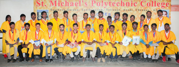 St. Michael Polytechnic College Madurai photo_app photo 2