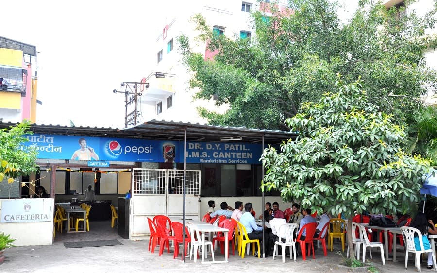 Dr. DY Patil Institute of Management Studies Akurdi Building and Infrastructure photo 2