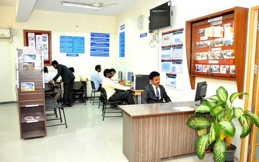 Dr. DY Patil Institute of Management Studies Akurdi Building and Infrastructure photo 7