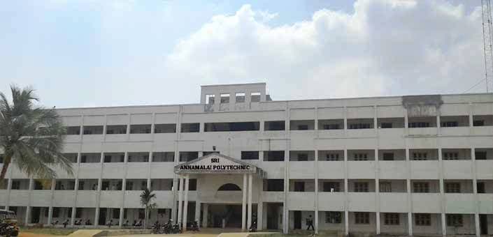 Sri Anamalai Polytechnic College Villupuram photo_app photo 1