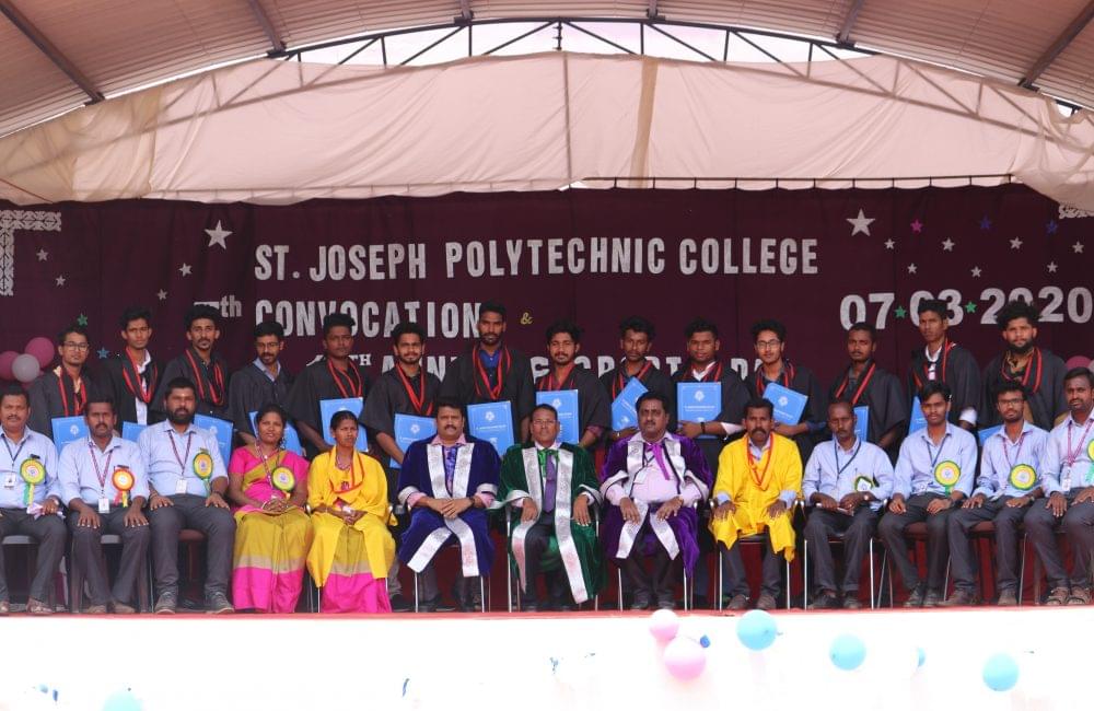 St. Joseph Polytechnic College Coimbatore photo_app photo 1