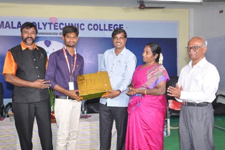 Tirumala Polytechnic College Tiruvannamalai photo_app photo 1