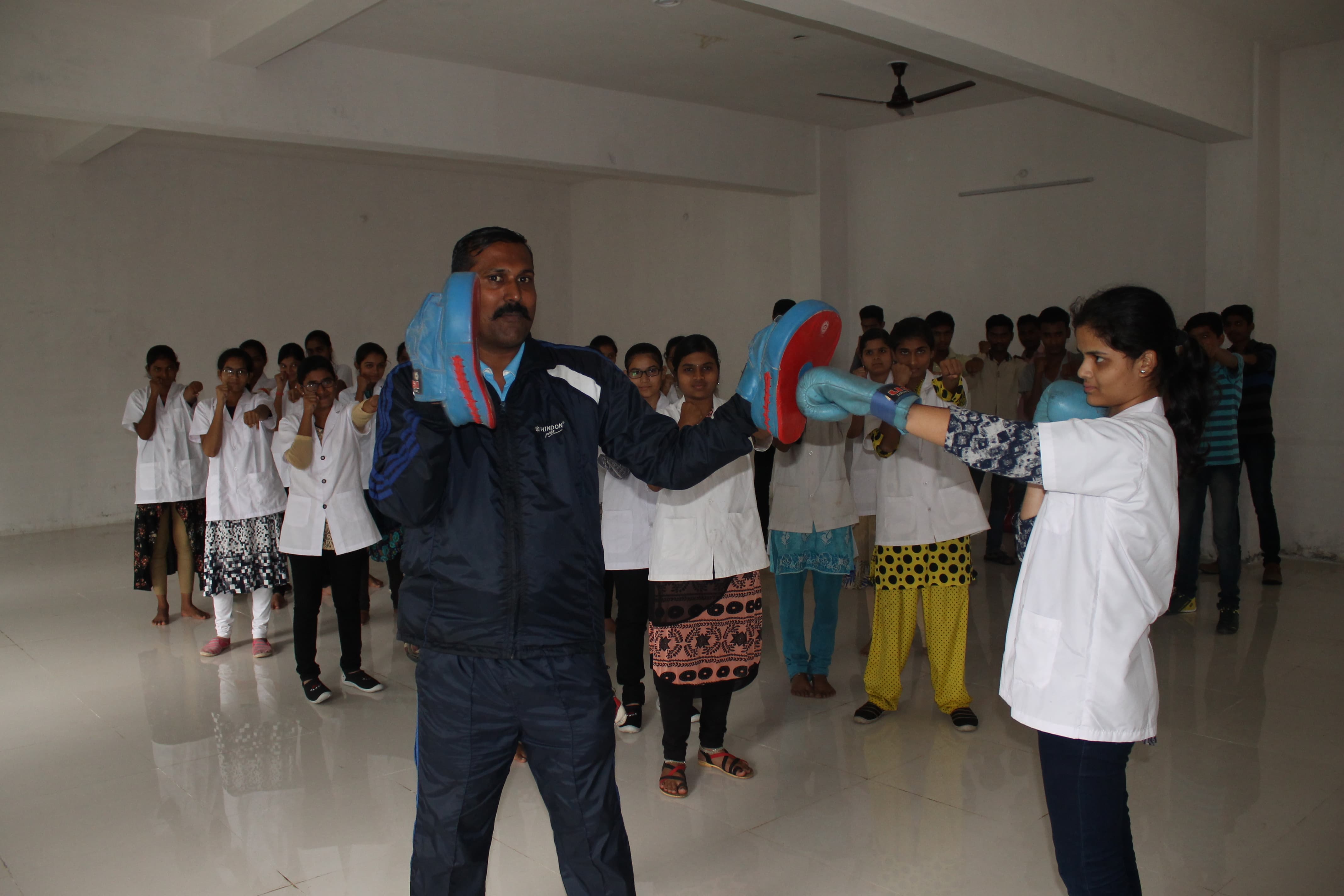 Laddhad College of Pharmacy Buldana Gallery photo 1