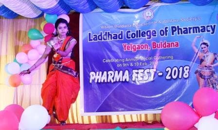 Laddhad College of Pharmacy Buldana Gallery photo 2