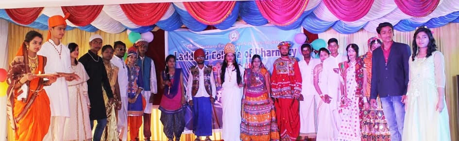 Laddhad College of Pharmacy Buldana Gallery photo 4