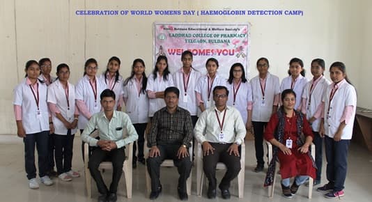 Laddhad College of Pharmacy Buldana Gallery photo 6
