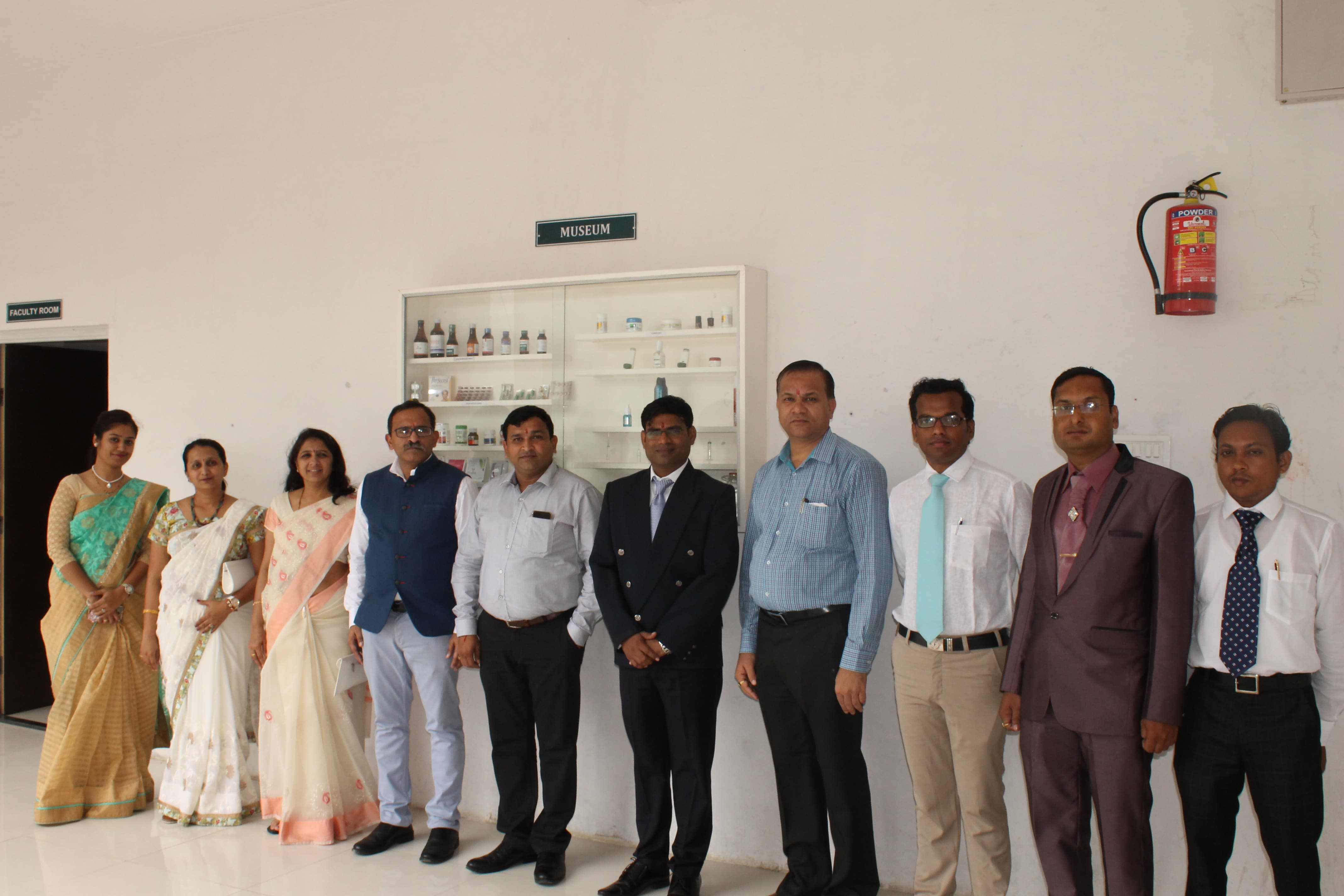 Laddhad College of Pharmacy Buldana Gallery photo 7