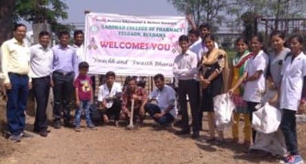 Laddhad College of Pharmacy Buldana Gallery photo 10