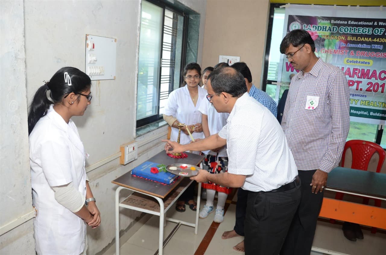 Laddhad College of Pharmacy Buldana Gallery photo 15