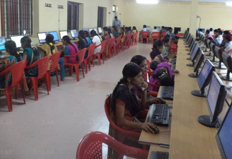 EGS Pillay Polytechnic College Nagapattinam Gallery photo 1