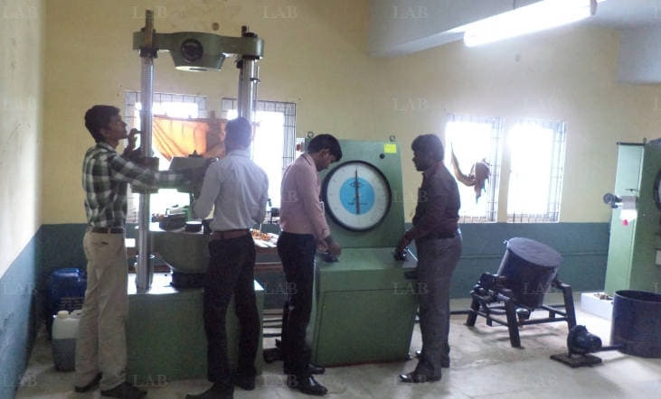 EGS Pillay Polytechnic College Nagapattinam Gallery photo 5