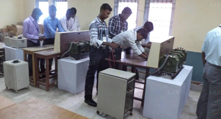 EGS Pillay Polytechnic College Nagapattinam Gallery photo 6