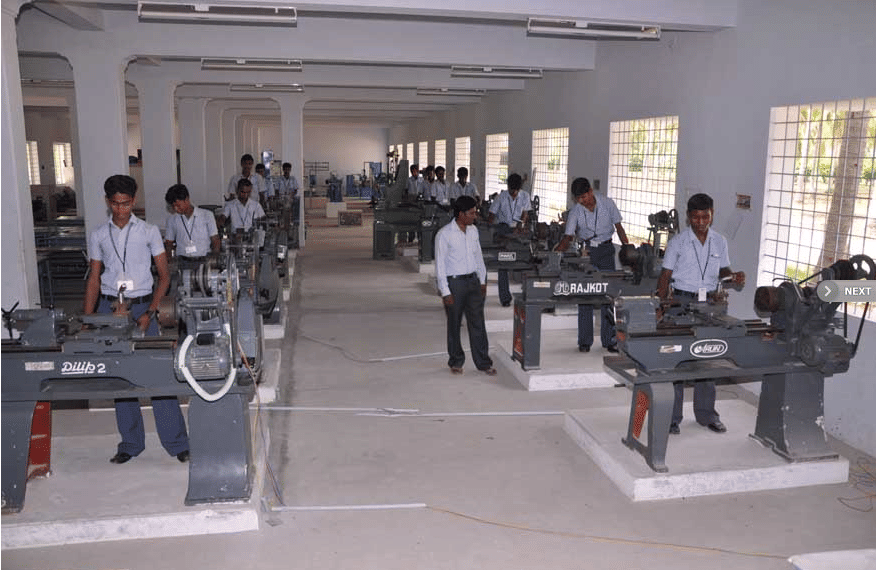 Sri Padmam Polytechnic college Vellore photo_app photo 1