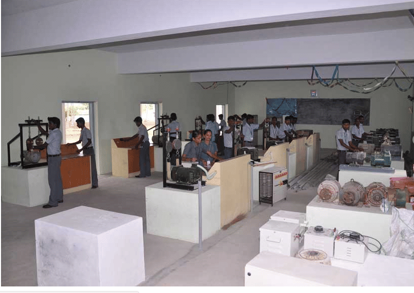 Sri Padmam Polytechnic college Vellore photo_app photo 2