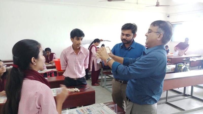 Sipna School of Planning and Architecture Amravati Campus photo 2