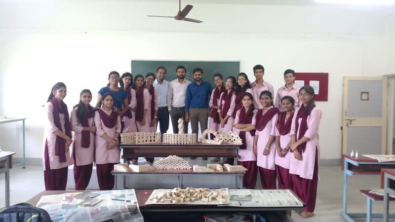 Sipna School of Planning and Architecture Amravati Campus photo 3