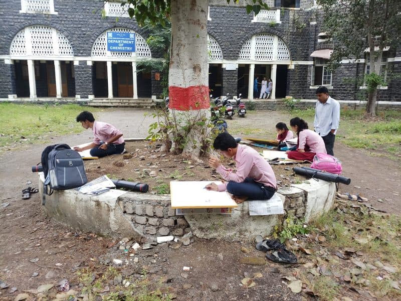 Sipna School of Planning and Architecture Amravati Campus photo 5