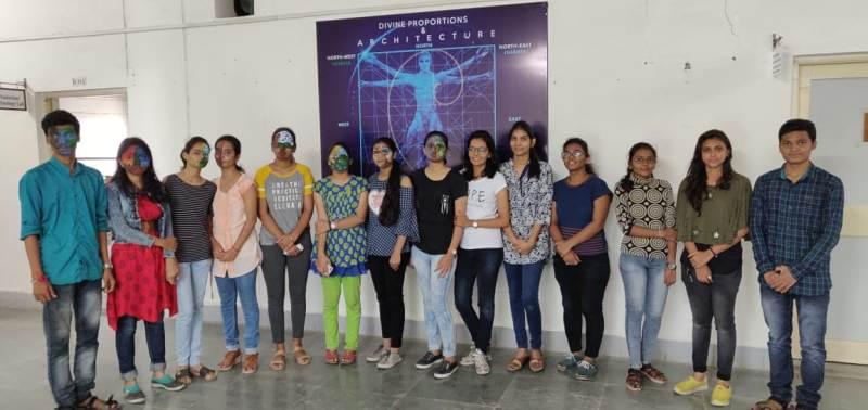 Sipna School of Planning and Architecture Amravati Campus photo 7