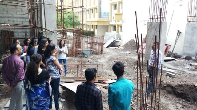 Sipna School of Planning and Architecture Amravati Campus photo 9
