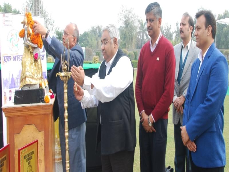 MIT Meerut Mridang 2020 photo 2