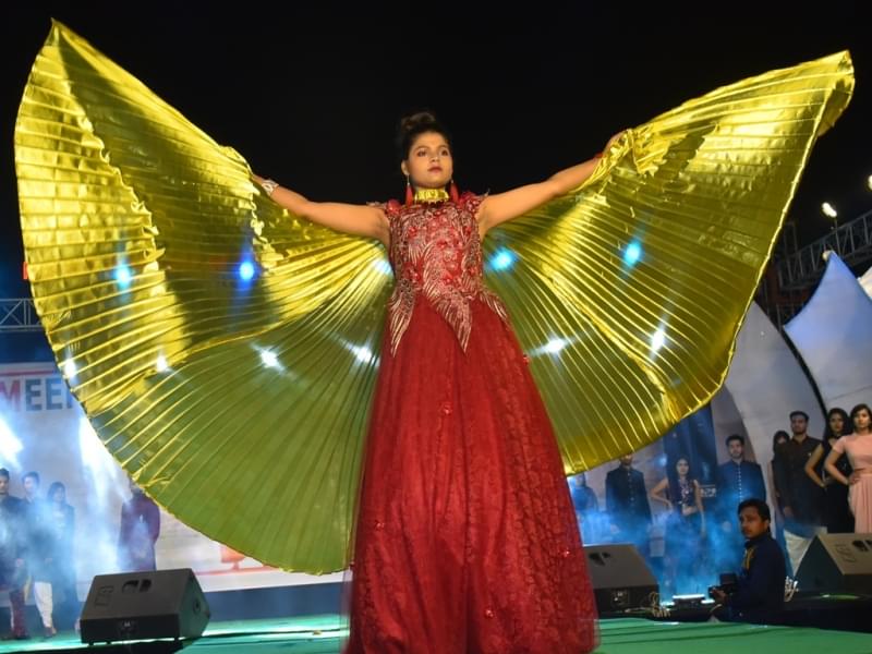 MIT Meerut Mridang 2020 photo 7