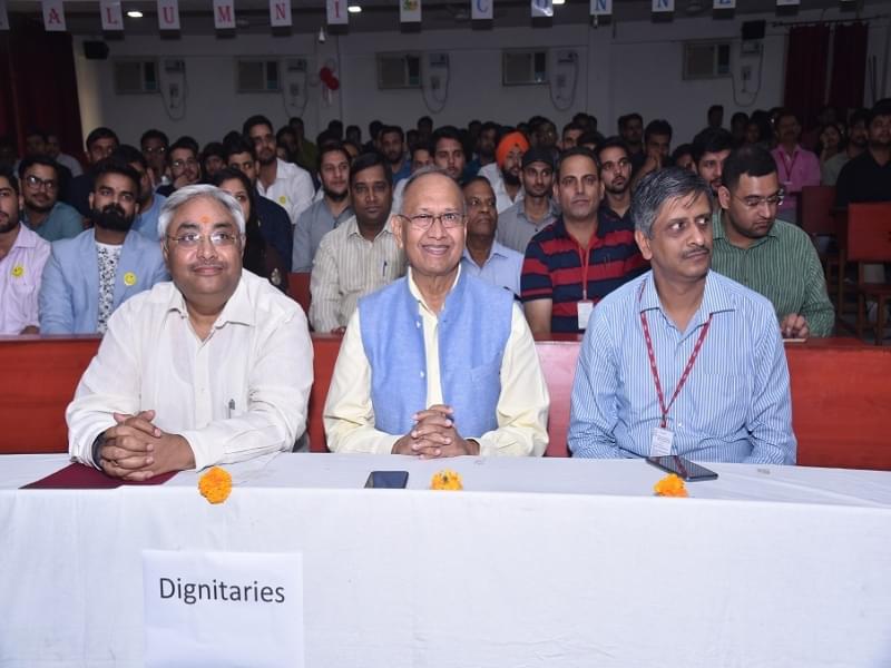 MIT Meerut Alumni Meet photo 1