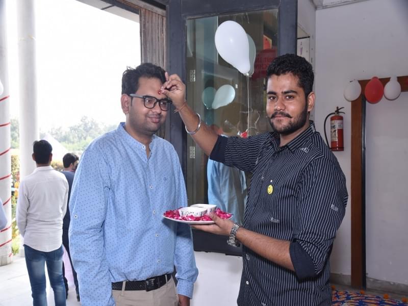 MIT Meerut Alumni Meet photo 3