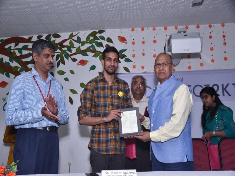 MIT Meerut Alumni Meet photo 6