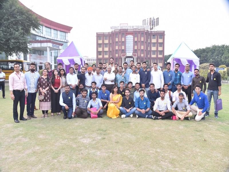 MIT Meerut Alumni Meet photo 7