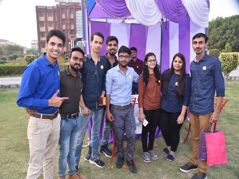 MIT Meerut Alumni Meet photo 9