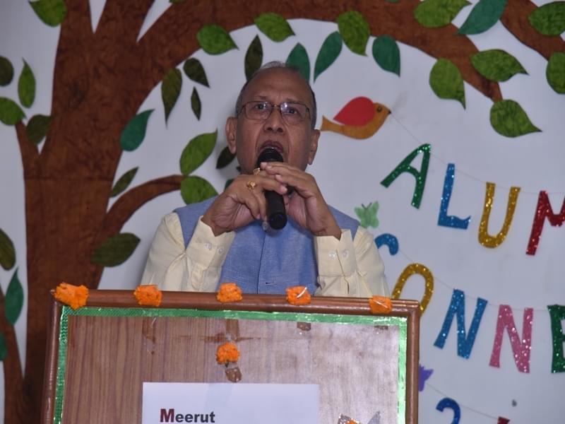 MIT Meerut Alumni Meet photo 11
