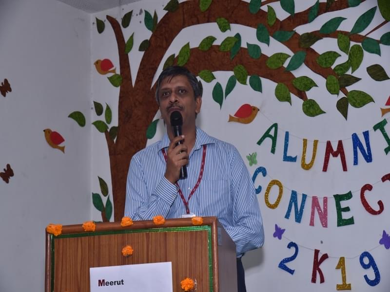 MIT Meerut Alumni Meet photo 12