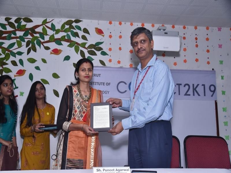 MIT Meerut Alumni Meet photo 13