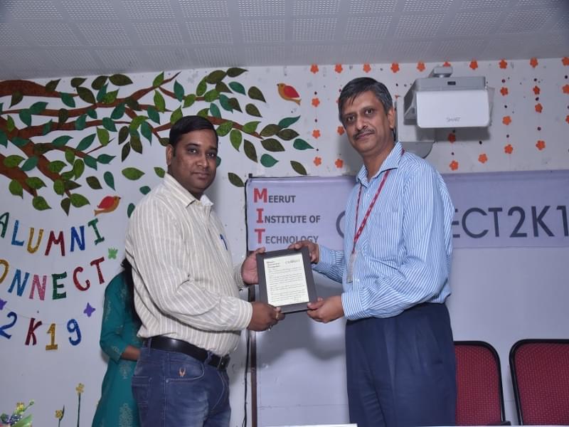 MIT Meerut Alumni Meet photo 14