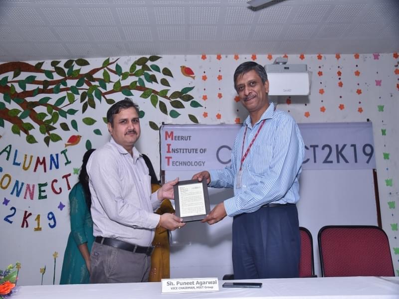 MIT Meerut Alumni Meet photo 15
