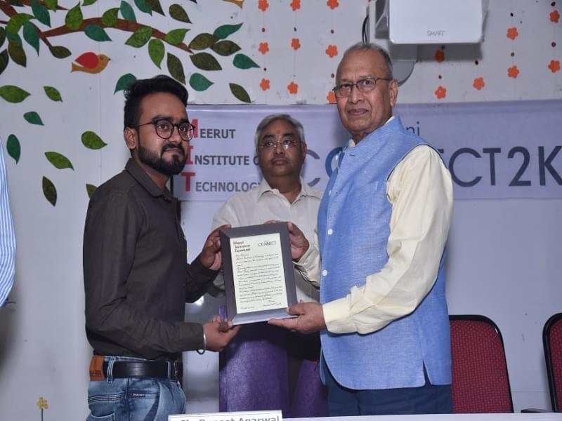 MIT Meerut Alumni Meet photo 16