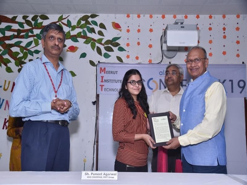 MIT Meerut Alumni Meet photo 18