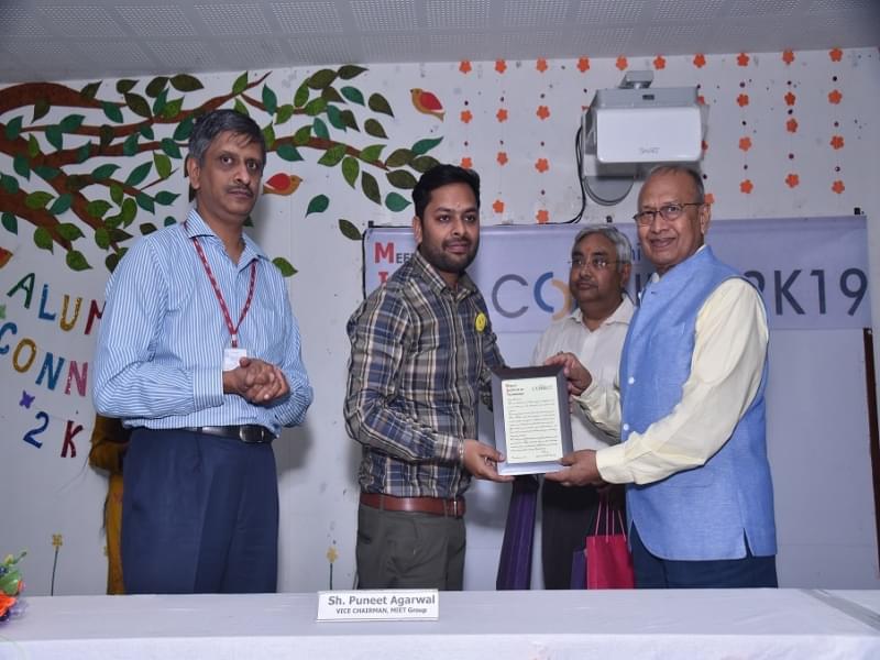 MIT Meerut Alumni Meet photo 19