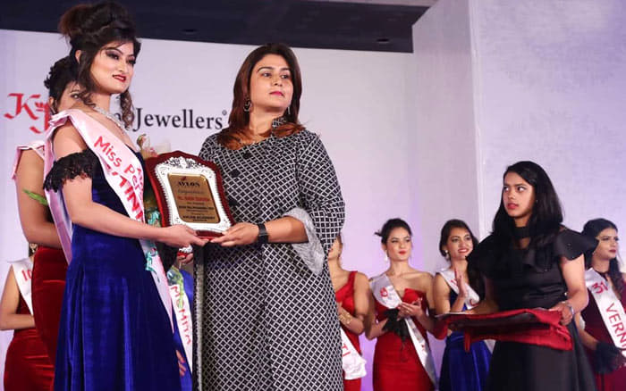 Avlon Academy Dehradun Avlon Miss Personality Uttarakhand photo 2