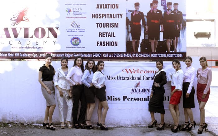 Avlon Academy Dehradun Avlon Miss Personality Uttarakhand photo 3