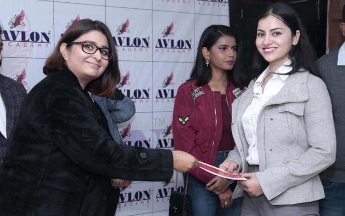 Avlon Academy Dehradun Avlon Miss Personality Uttarakhand photo 7