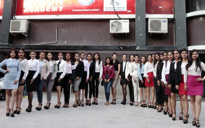 Avlon Academy Dehradun Avlon Miss Personality Uttarakhand photo 10